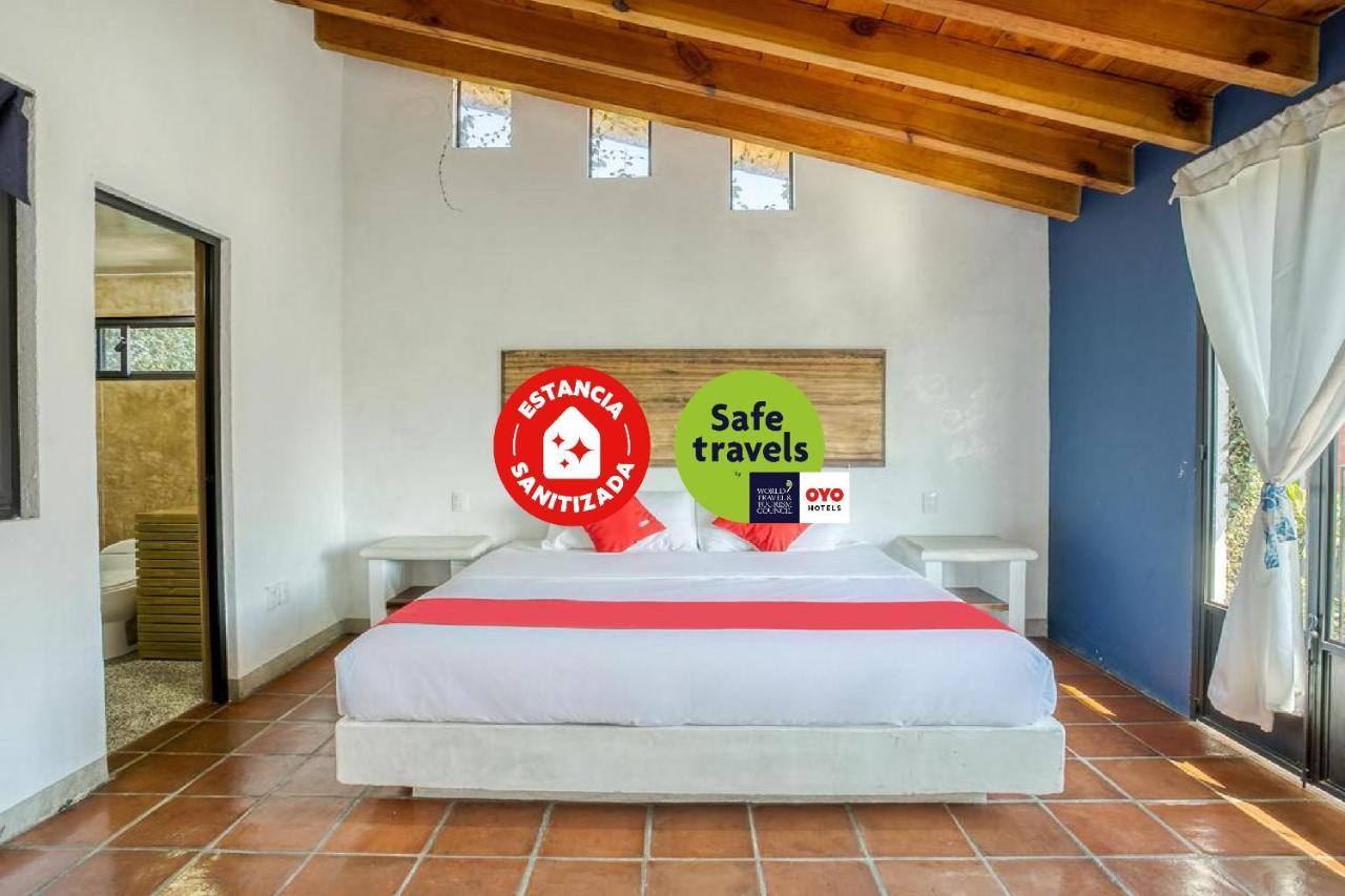 Hotel Marmil Malinalco Exterior photo