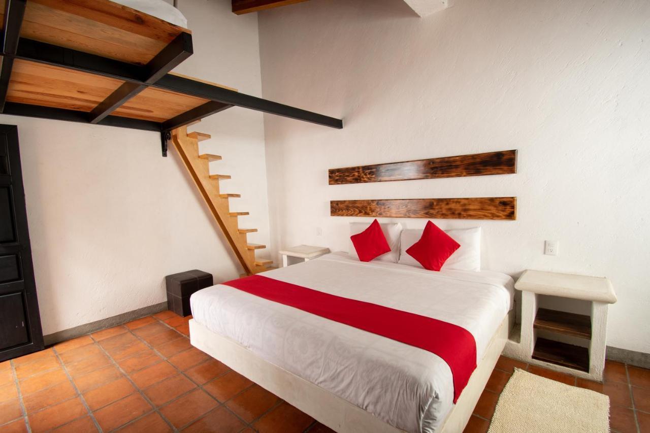 Hotel Marmil Malinalco Exterior photo