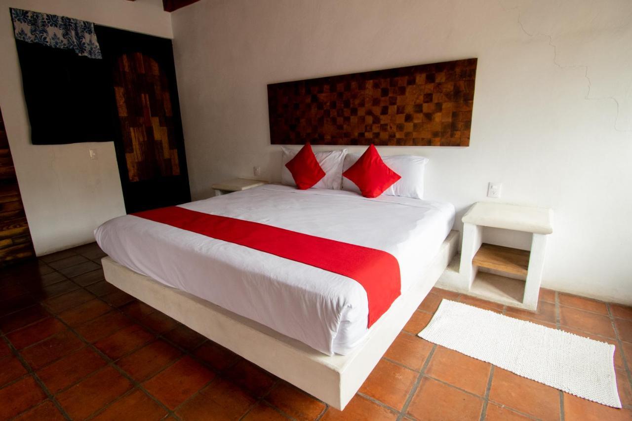 Hotel Marmil Malinalco Exterior photo