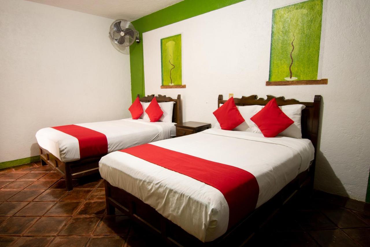 Hotel Marmil Malinalco Exterior photo