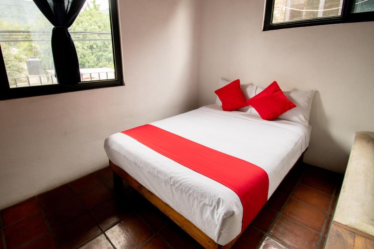 Hotel Marmil Malinalco Exterior photo