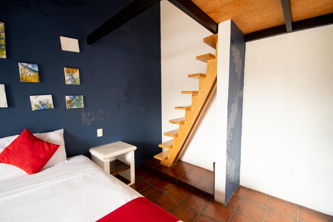 Hotel Marmil Malinalco Exterior photo