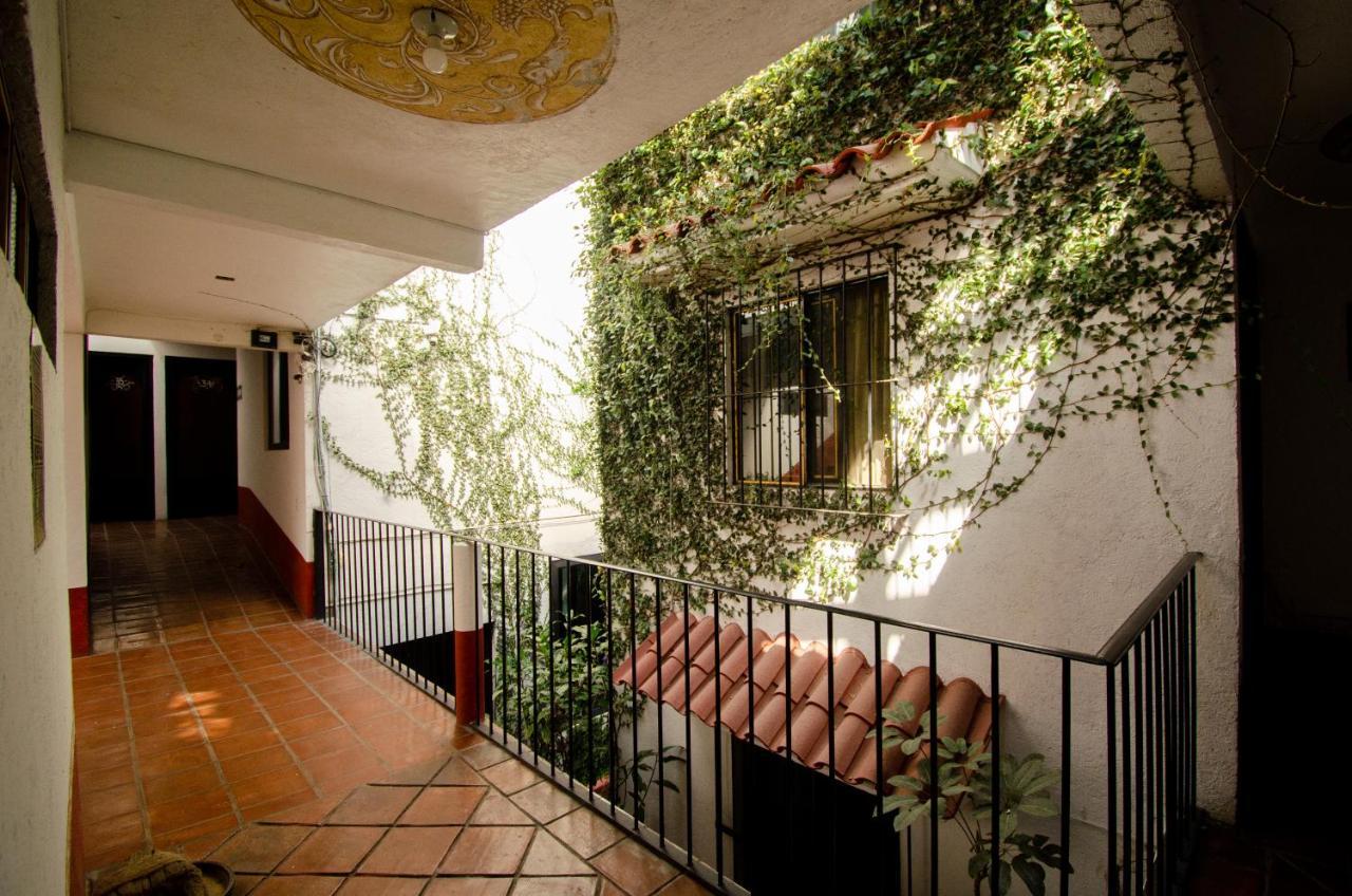 Hotel Marmil Malinalco Exterior photo