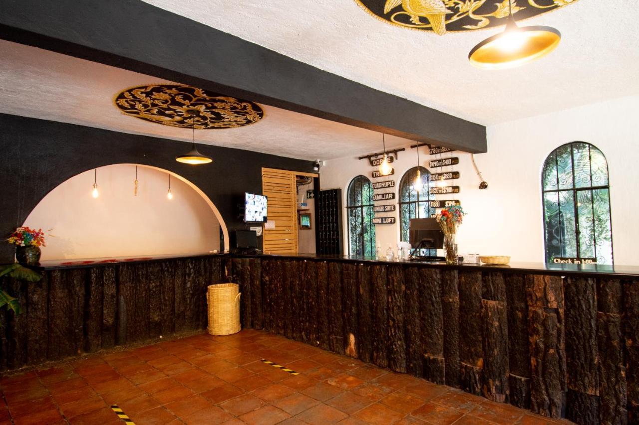 Hotel Marmil Malinalco Exterior photo