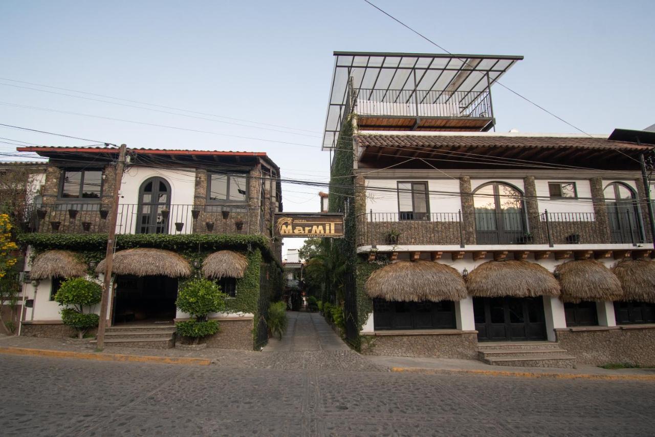 Hotel Marmil Malinalco Exterior photo