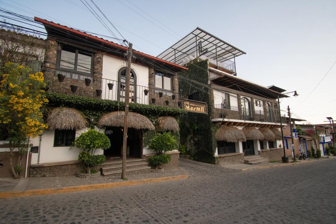 Hotel Marmil Malinalco Exterior photo