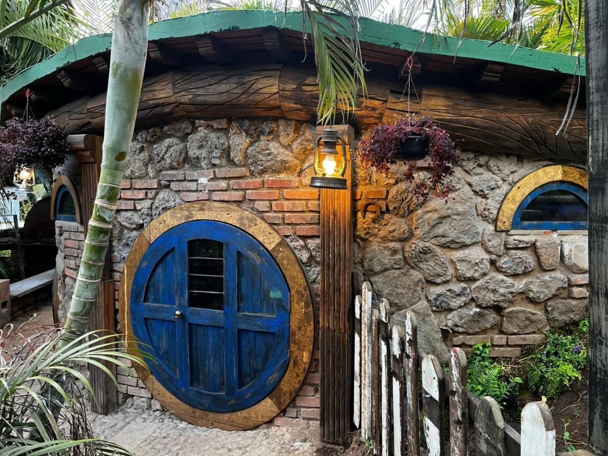 Hotel Marmil Malinalco Exterior photo