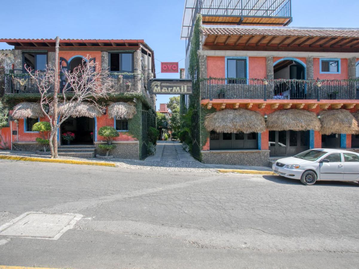 Hotel Marmil Malinalco Exterior photo