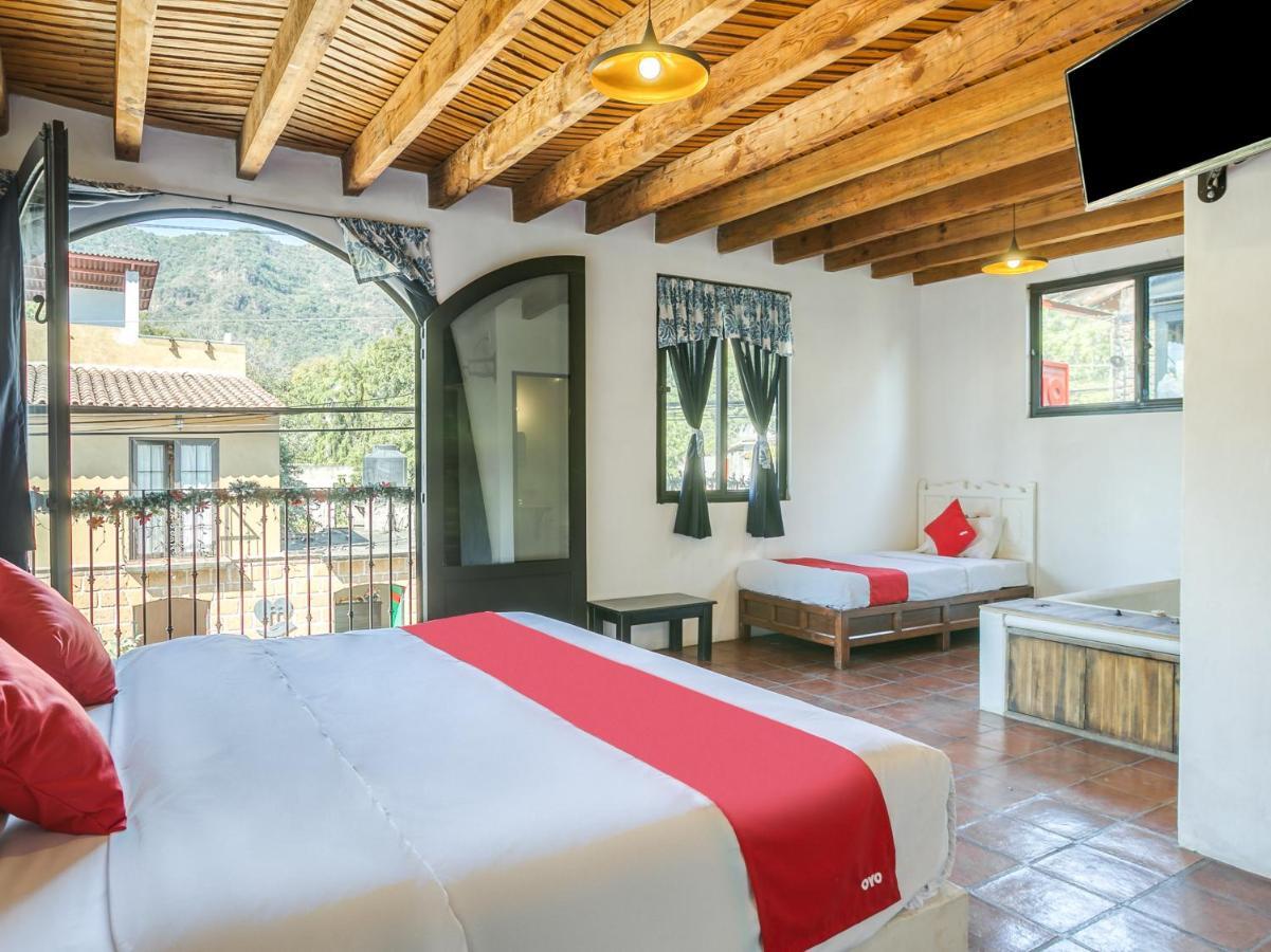 Hotel Marmil Malinalco Exterior photo