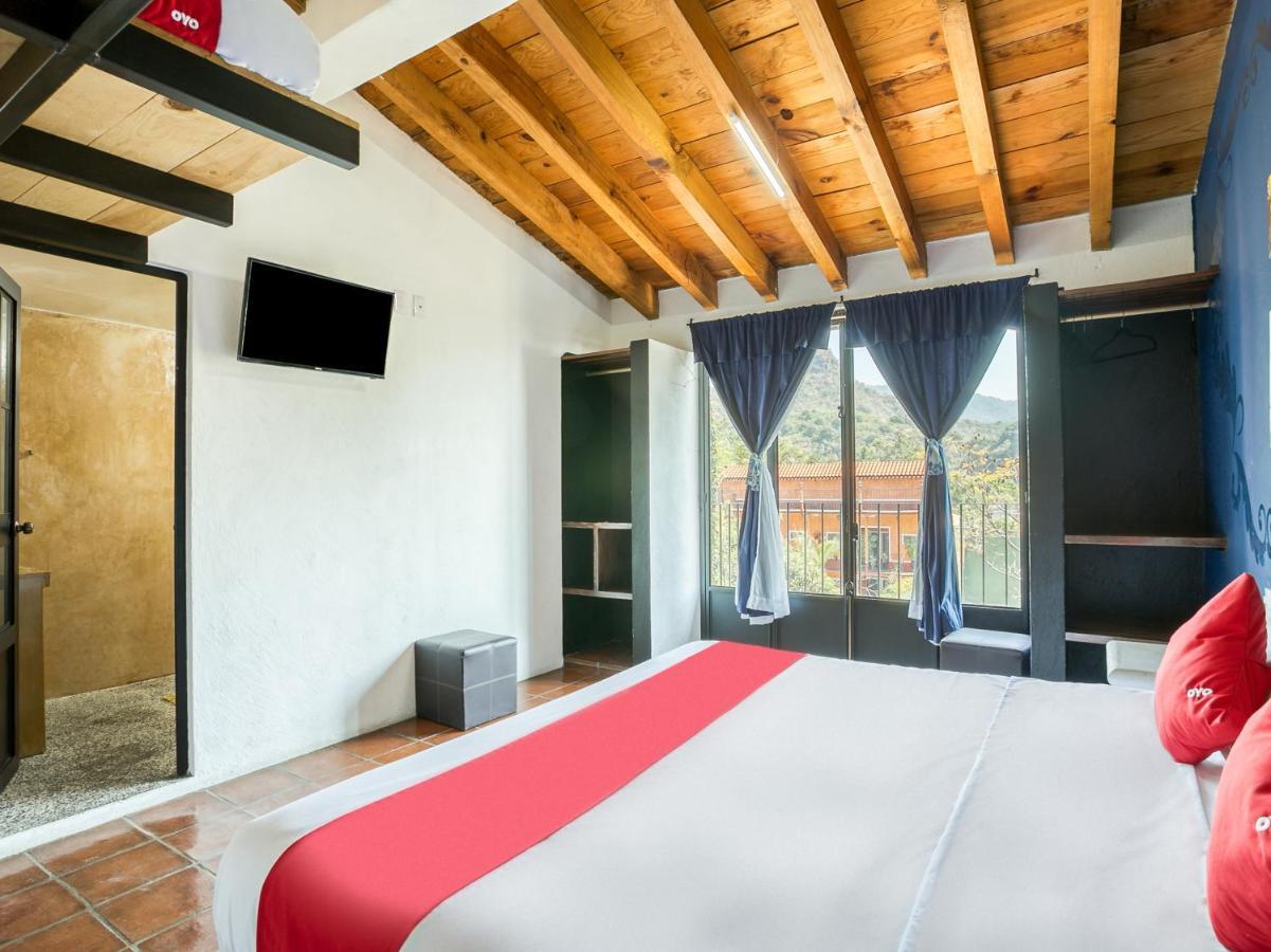 Hotel Marmil Malinalco Exterior photo