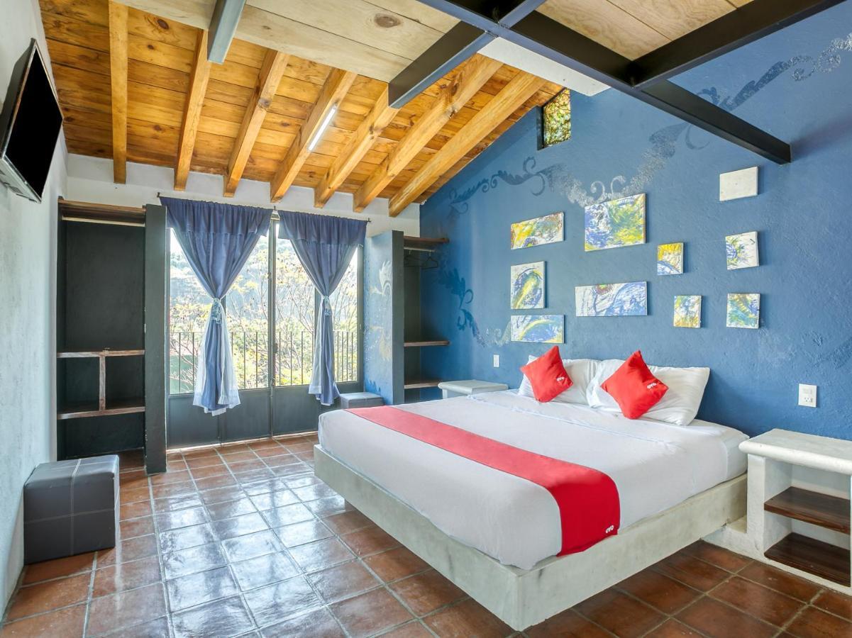 Hotel Marmil Malinalco Exterior photo